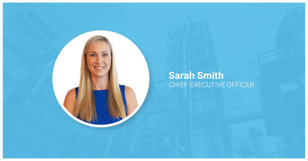 Announcement – Sarah Smith Appointed as CEO – Scenario