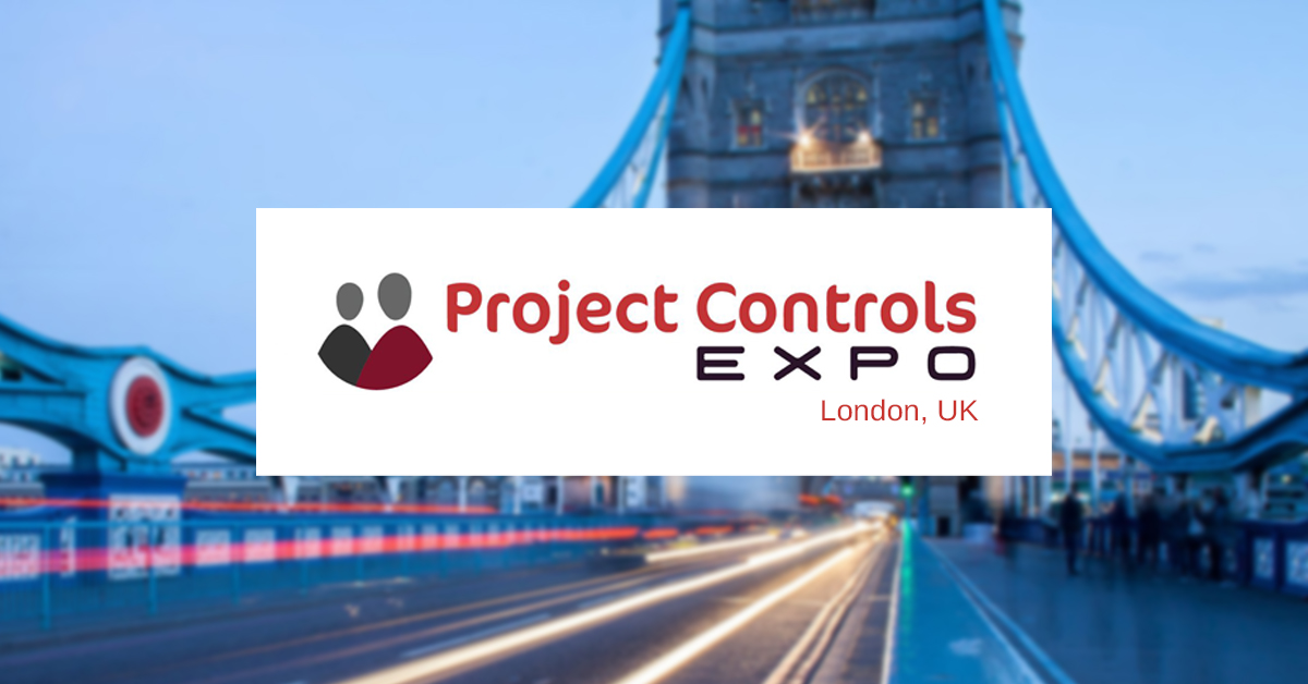 Project Controls Expo London Scenario